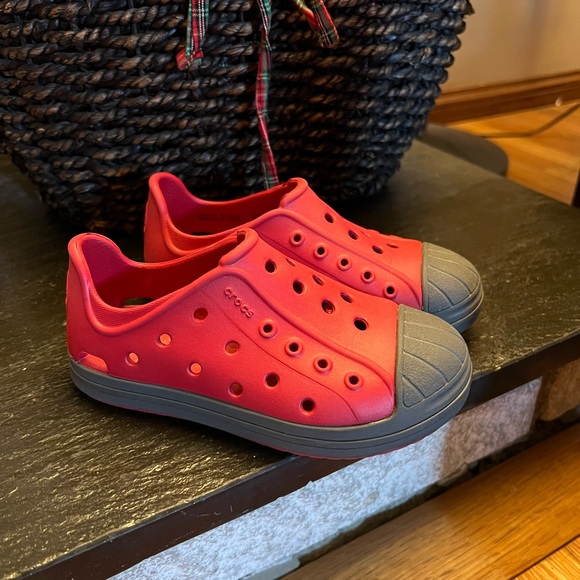 Crocs Bump It Slip On Shoes - Picture 7 of 7